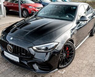 Mercedes-Benz C 63 AMG Gebrauchtwagen