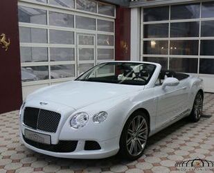 Bentley Continental GTC Gebrauchtwagen