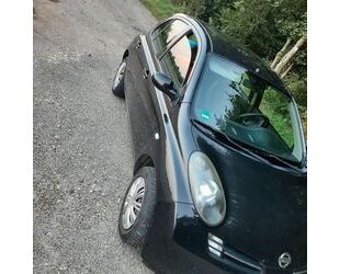 Nissan Micra Gebrauchtwagen