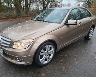 Mercedes-Benz C 180 Gebrauchtwagen
