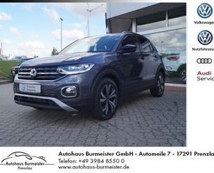 VW T-Cross Gebrauchtwagen