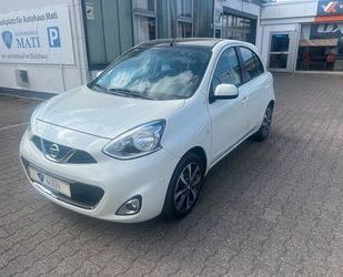 Nissan Micra Gebrauchtwagen