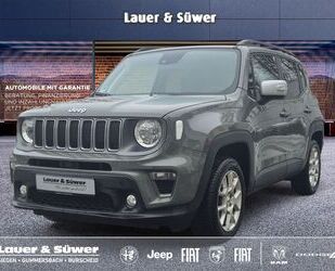 Jeep Renegade Gebrauchtwagen
