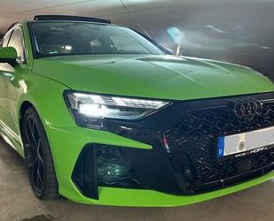 Audi RS3 Gebrauchtwagen