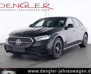 Mercedes-Benz E 200 Gebrauchtwagen