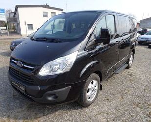 Ford Tourneo Custom Gebrauchtwagen