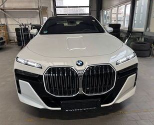 BMW i7 Gebrauchtwagen