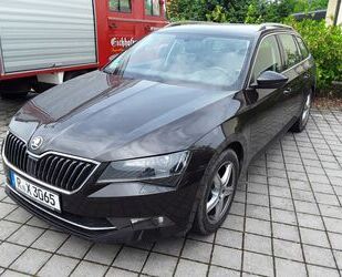 Skoda Superb Gebrauchtwagen