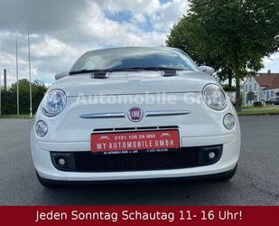Fiat 500 Gebrauchtwagen