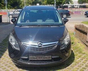 Opel Zafira Tourer Gebrauchtwagen