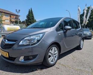 Opel Meriva Gebrauchtwagen