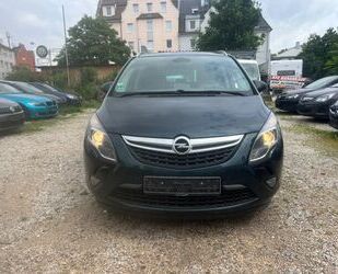 Opel Zafira Gebrauchtwagen