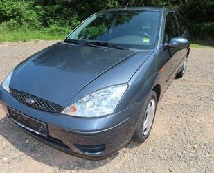 Ford Focus Gebrauchtwagen