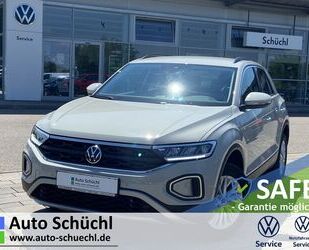 VW T-Roc Gebrauchtwagen