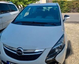Opel Zafira Tourer Gebrauchtwagen