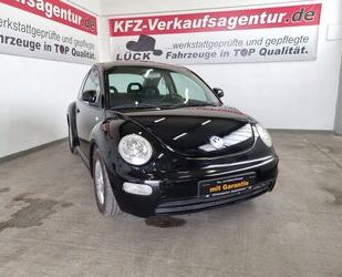 VW New Beetle Gebrauchtwagen