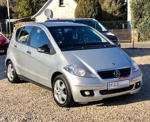 Mercedes-Benz A 170 Gebrauchtwagen