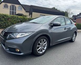Honda Civic Gebrauchtwagen