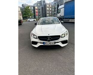 Mercedes-Benz E 63 AMG Gebrauchtwagen