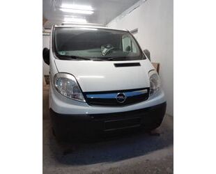 Opel Vivaro Gebrauchtwagen