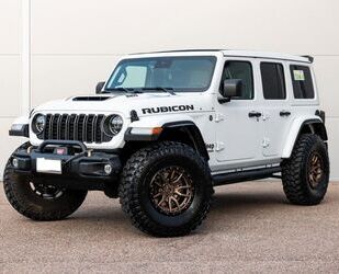 Jeep Wrangler Gebrauchtwagen