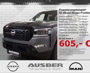 Nissan Frontier Gebrauchtwagen
