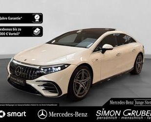 Mercedes-Benz EQS Gebrauchtwagen