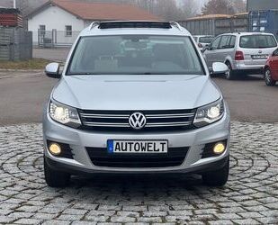 VW Tiguan Gebrauchtwagen