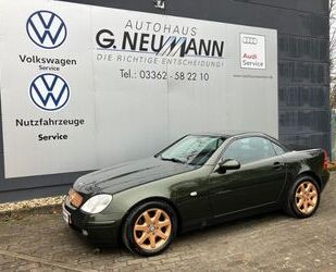Mercedes-Benz SLK 230 Gebrauchtwagen