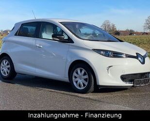 Renault ZOE Gebrauchtwagen