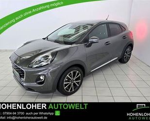Ford Puma Gebrauchtwagen
