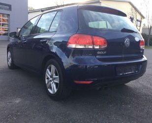 VW Golf Gebrauchtwagen