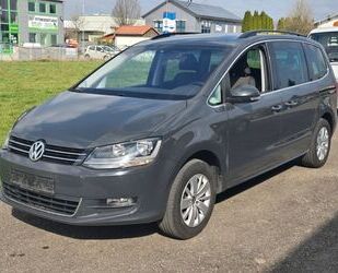 VW Sharan Gebrauchtwagen