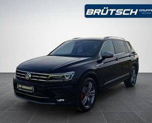 VW Tiguan Allspace Gebrauchtwagen