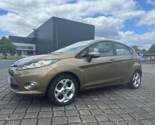 Ford Fiesta Gebrauchtwagen