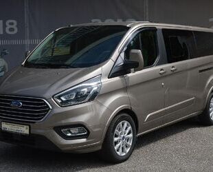 Ford Tourneo Custom Gebrauchtwagen