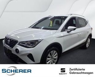 Seat Arona Gebrauchtwagen