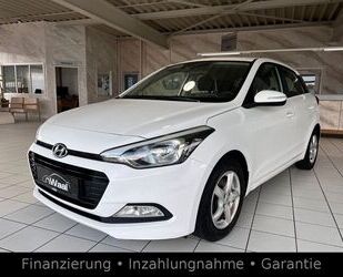 Hyundai i20 Gebrauchtwagen