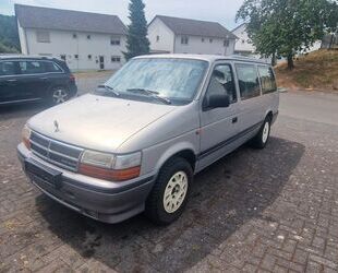 Chrysler Grand Voyager Gebrauchtwagen