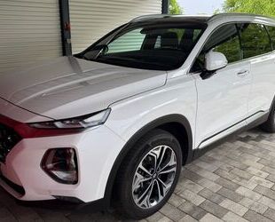 Hyundai SANTA FE Gebrauchtwagen