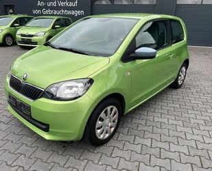 Skoda Citigo Gebrauchtwagen