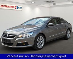 VW Passat CC Gebrauchtwagen