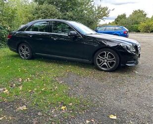 Mercedes-Benz E 220 Gebrauchtwagen