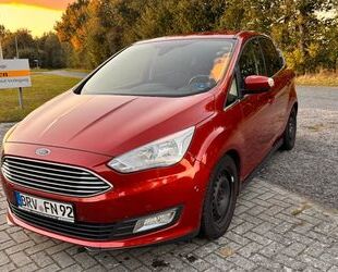 Ford C-Max Gebrauchtwagen