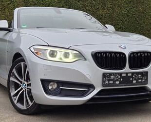 BMW 220 Gebrauchtwagen