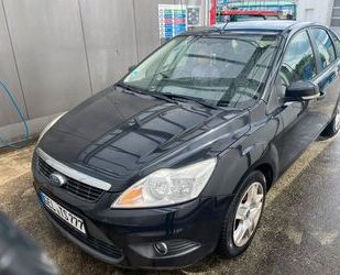 Ford Focus Gebrauchtwagen
