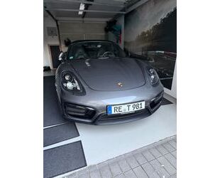 Porsche Boxster Gebrauchtwagen
