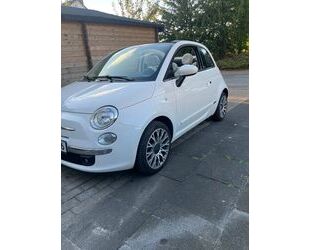 Fiat 500C Gebrauchtwagen