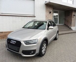 Audi Q3 Gebrauchtwagen
