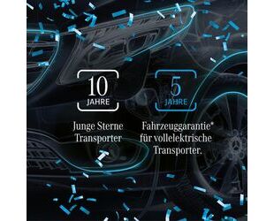 Mercedes-Benz EQV Gebrauchtwagen